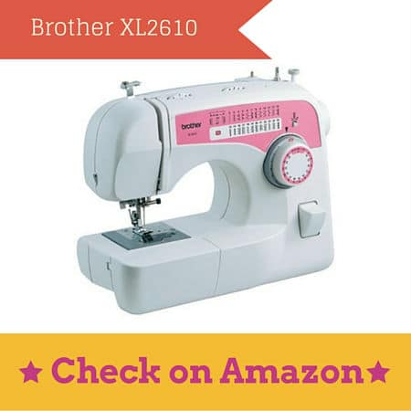 Brother XL2610