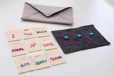 sewn card 2