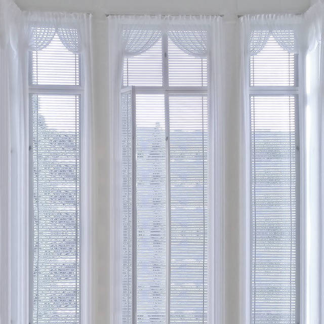 lace curtain