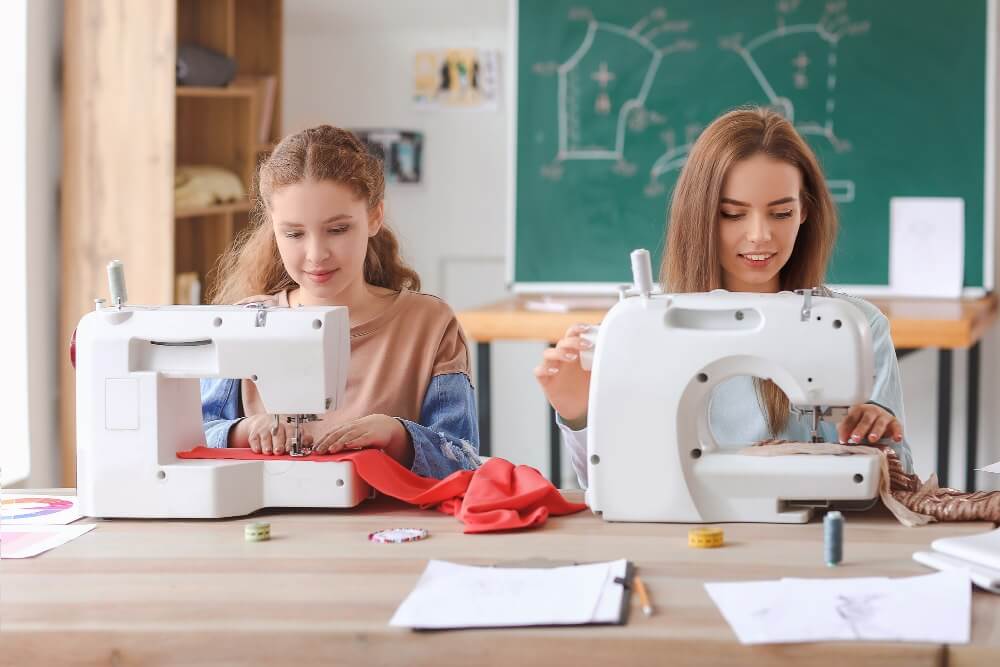 The Best Sewing Machines For Beginners